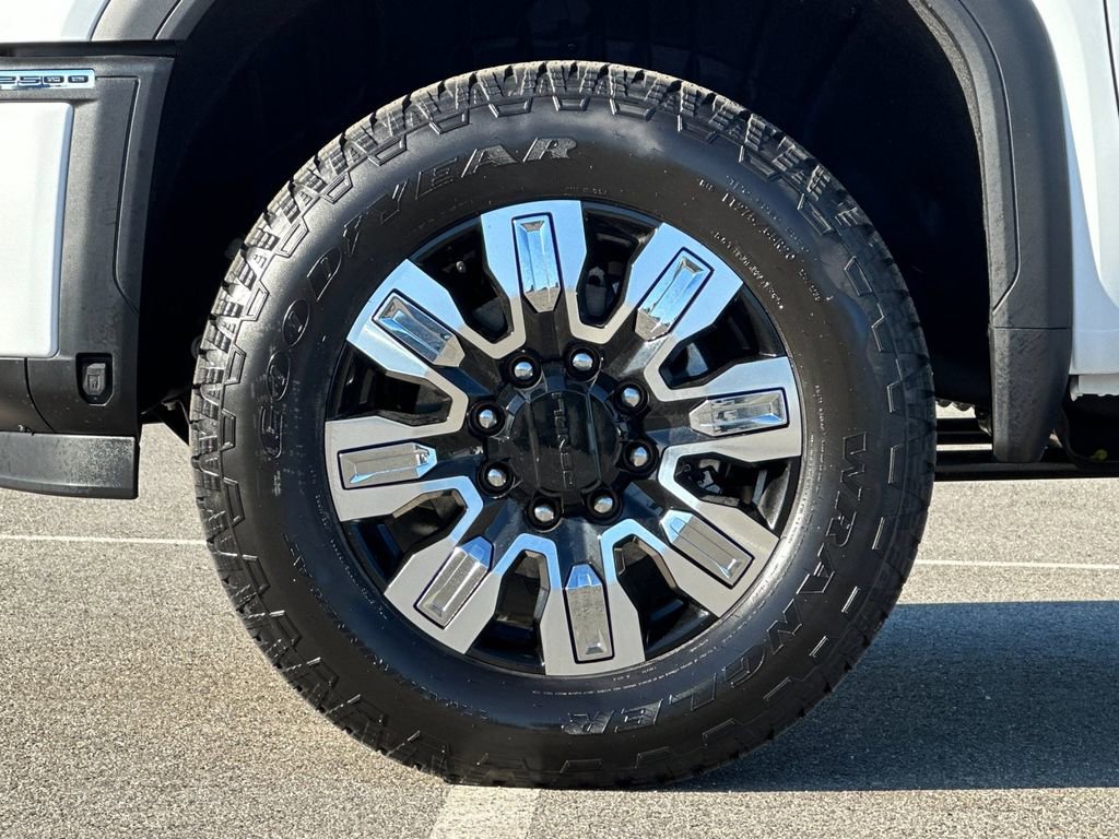 New 2026 GMC Sierra 2500 Denali w/ Denali Reserve Package image 24