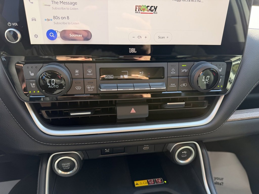 Certified 2025 Toyota Grand Highlander AWD image 19