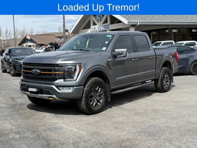 Used 2023 Ford F150 Tremor w/ Equipment Group 402A High AWD/4WD image 1