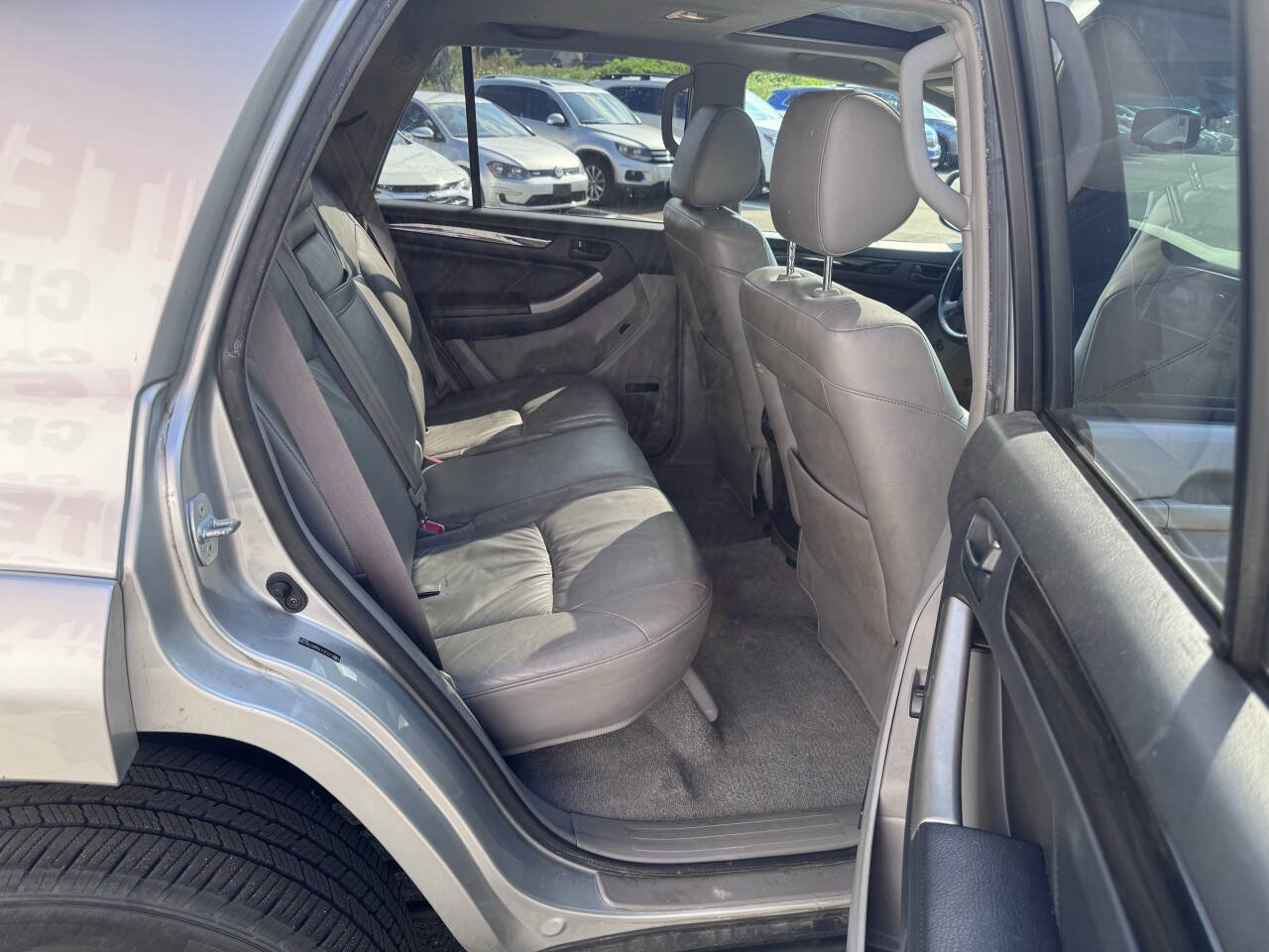Used 2008 Toyota 4Runner Limited w/ Limited Extra Value Pkg 1 RWD image 17
