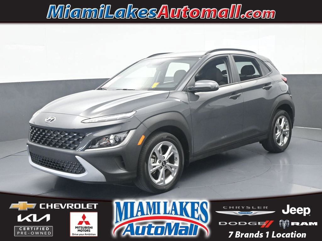 Used 2023 Hyundai Kona SEL w/ Cargo Package