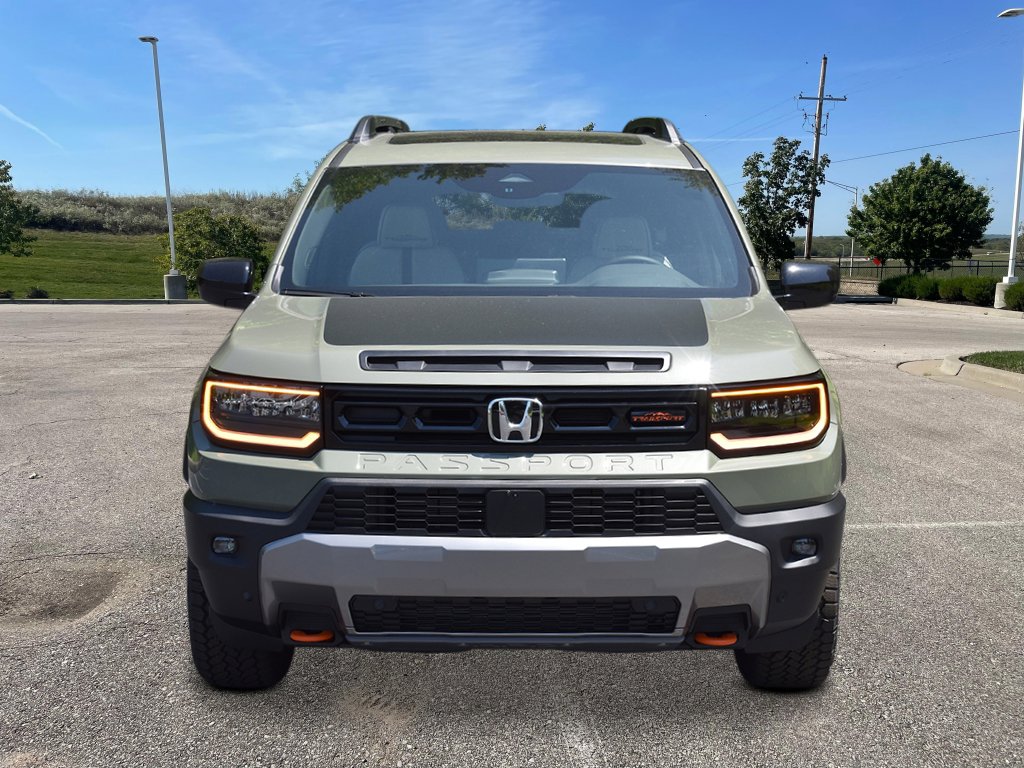 New 2026 Honda Passport TrailSport Elite image 8
