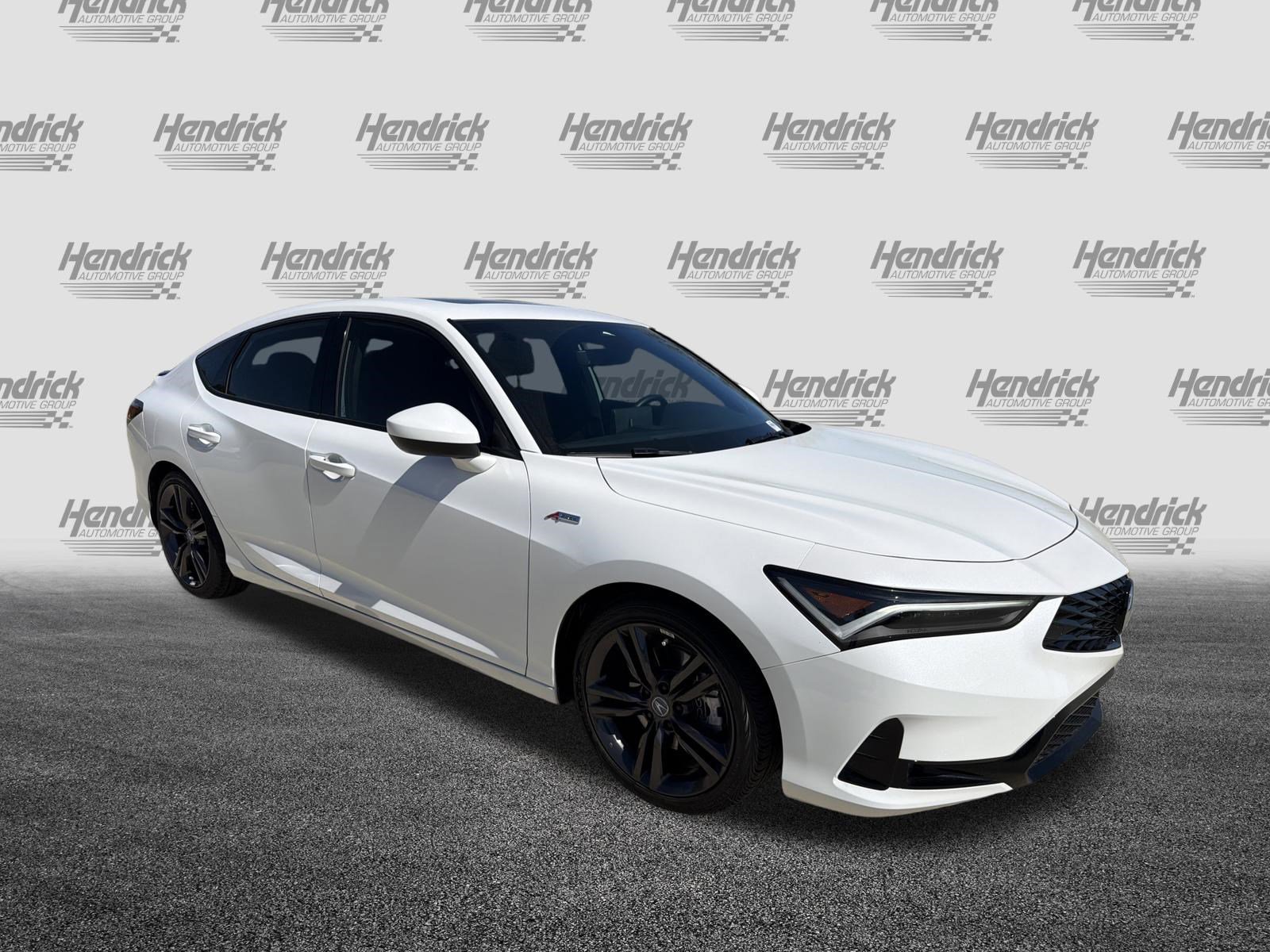 Certified 2025 Acura Integra A-Spec image 2