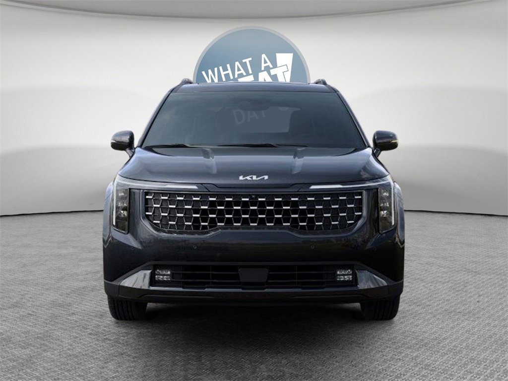 New 2026 Kia Carnival SX w/ SX Dark Edition Package image 2