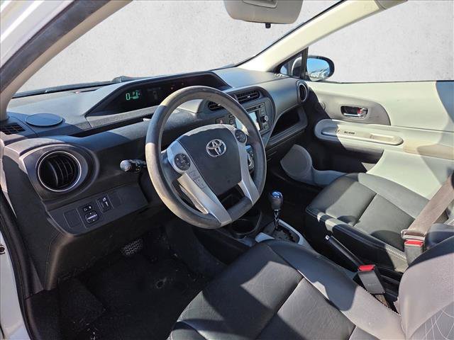 Used 2012 Toyota Prius C Four FWD image 9