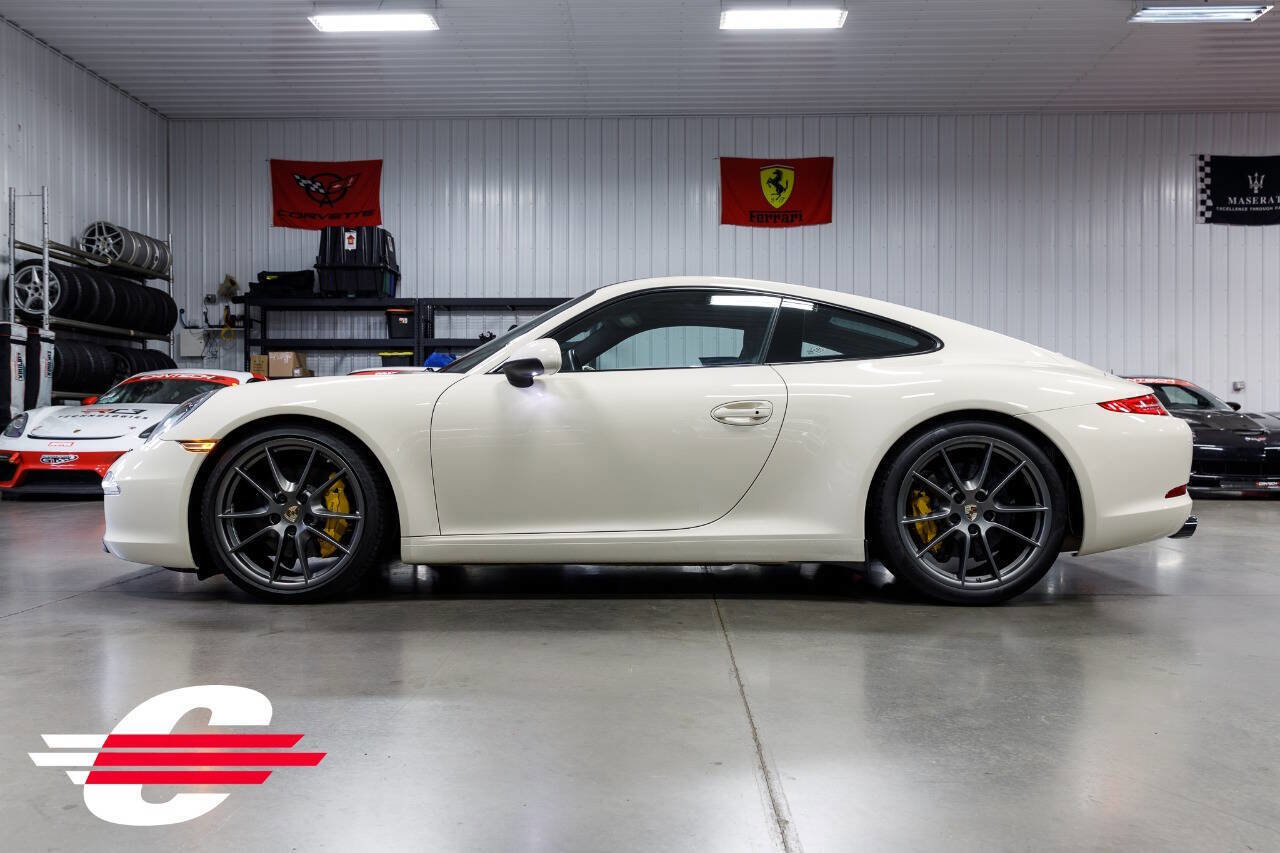 Used 2013 Porsche 911 Carrera S RWD image 6