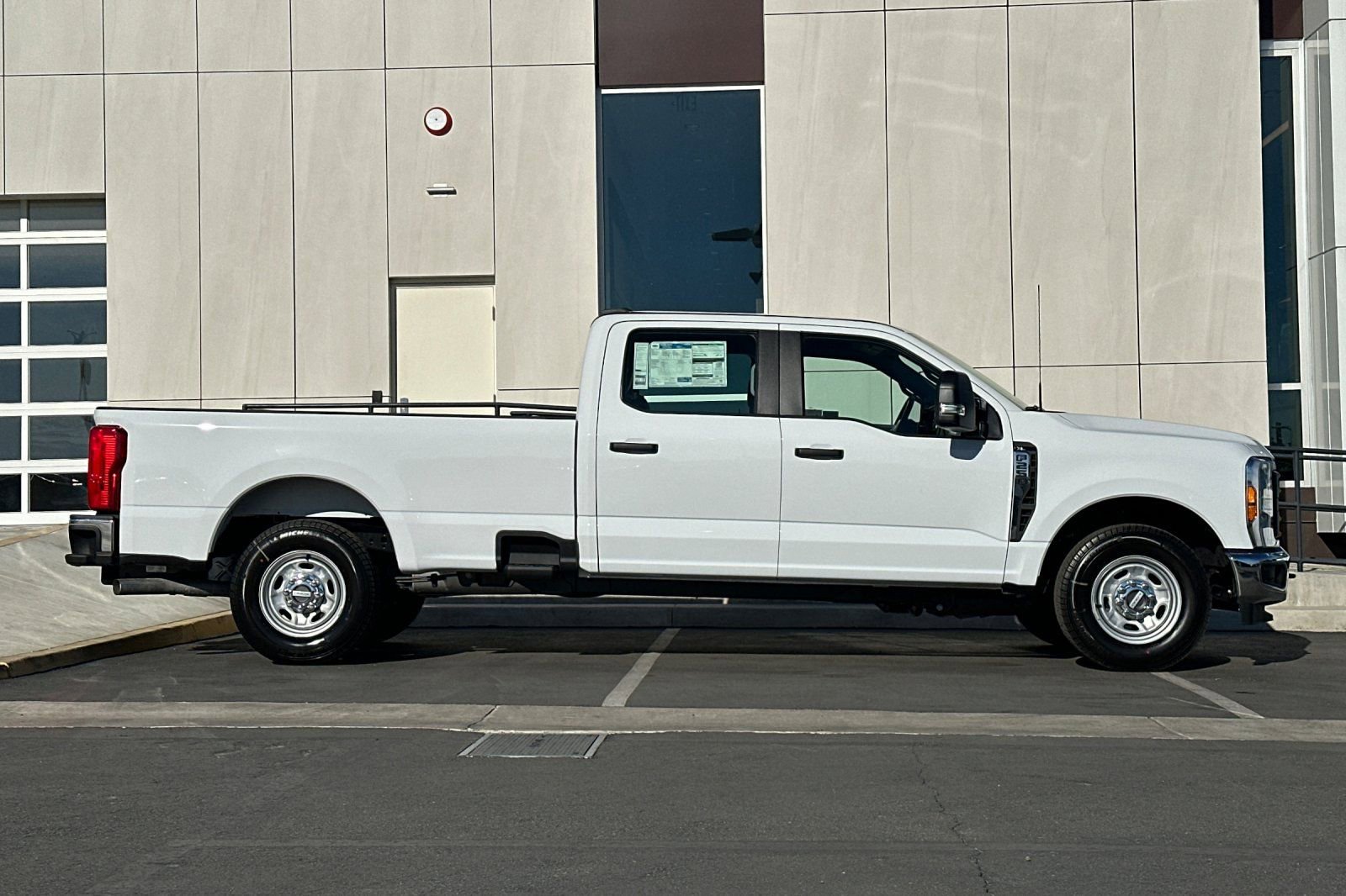 New 2026 Ford F250 XL w/ XL Chrome Package image 2