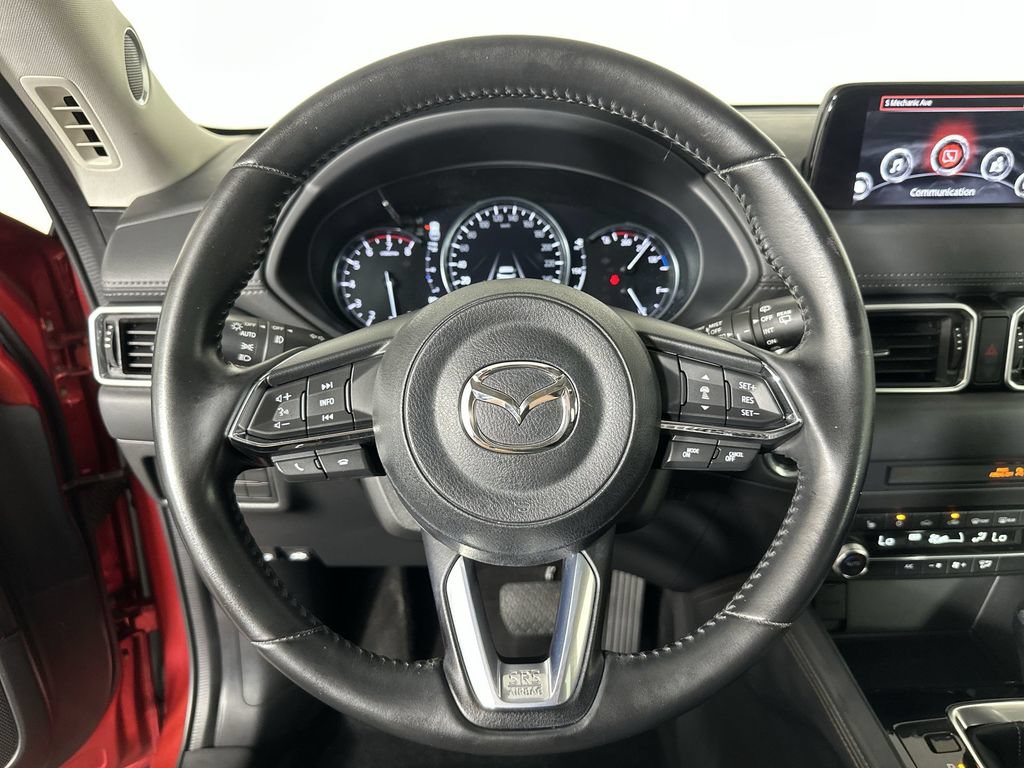 Used 2019 MAZDA CX-5 Grand Touring FWD image 13