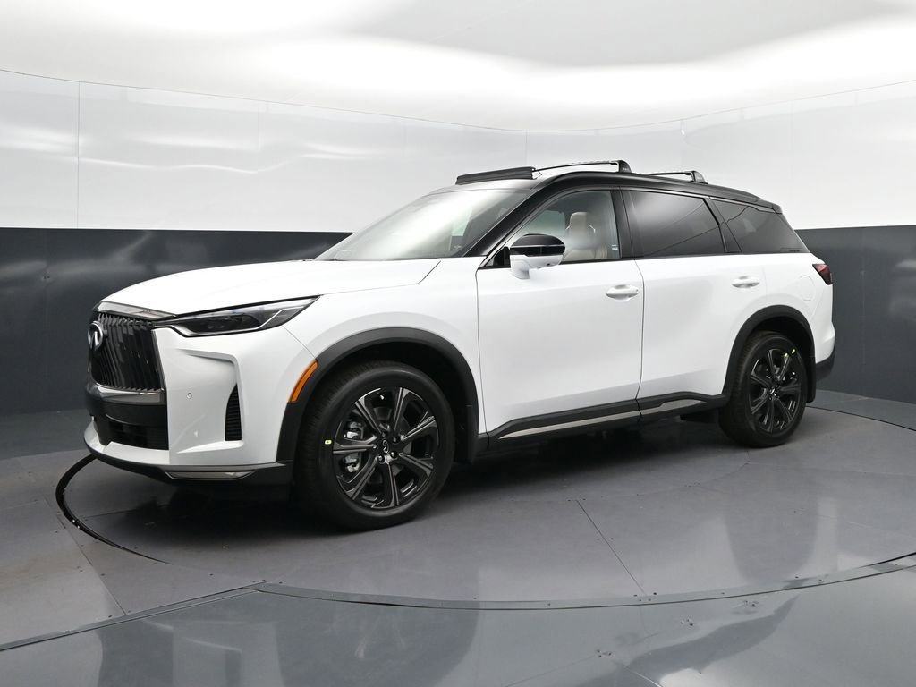 New 2026 INFINITI QX60 Autograph w/ Dark Cargo Package AWD/4WD image 3
