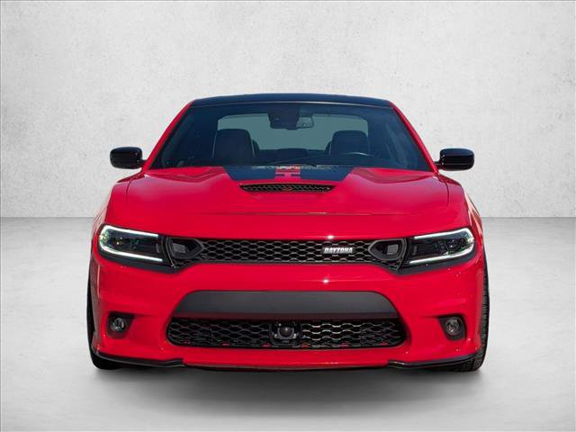Used 2023 Dodge Charger Scat Pack w/ Daytona Edition Group image 2