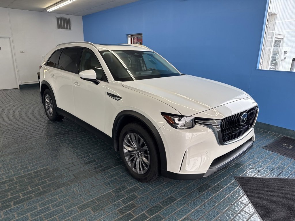 Used 2025 MAZDA CX-90 3.3 Turbo w/ Preferred Package