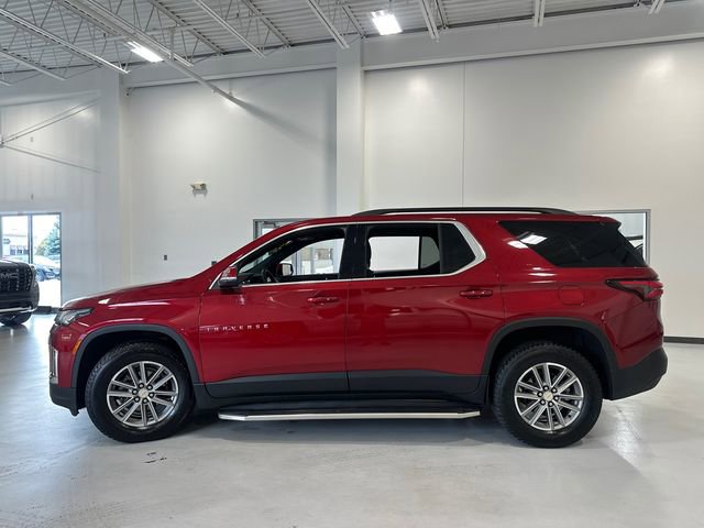Used 2023 Chevrolet Traverse LT image 9