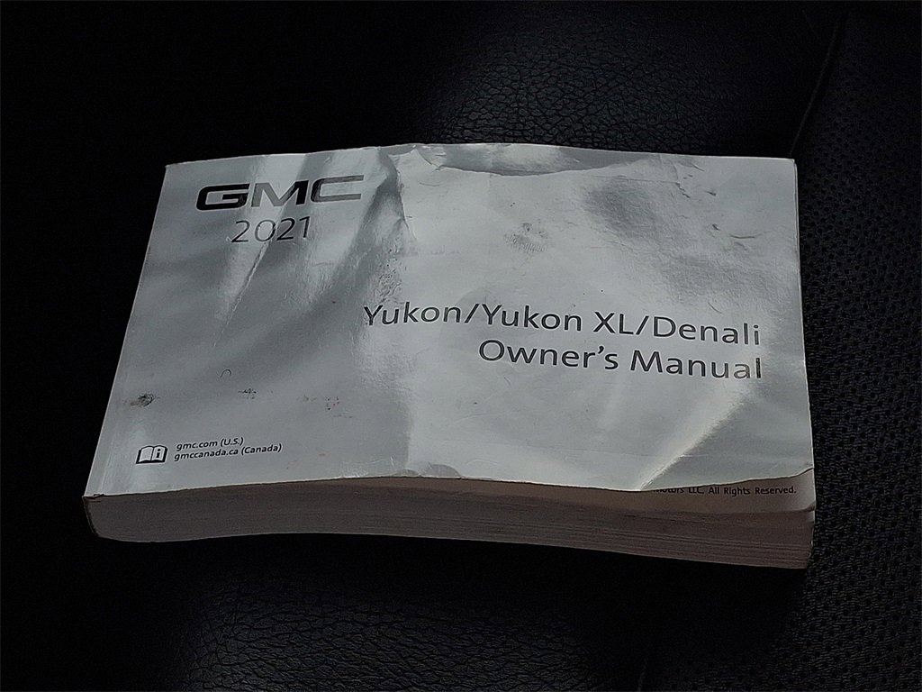 Used 2021 GMC Yukon Denali w/ Denali Ultimate Package image 26