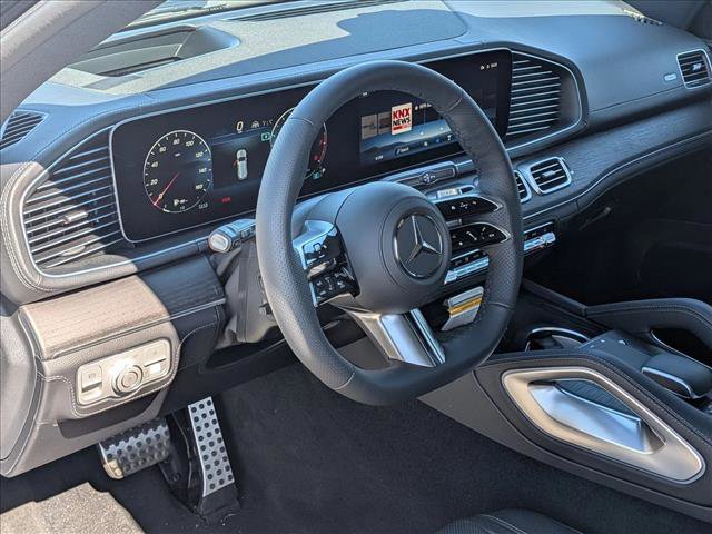New 2026 Mercedes-Benz GLS 580 4MATIC image 3