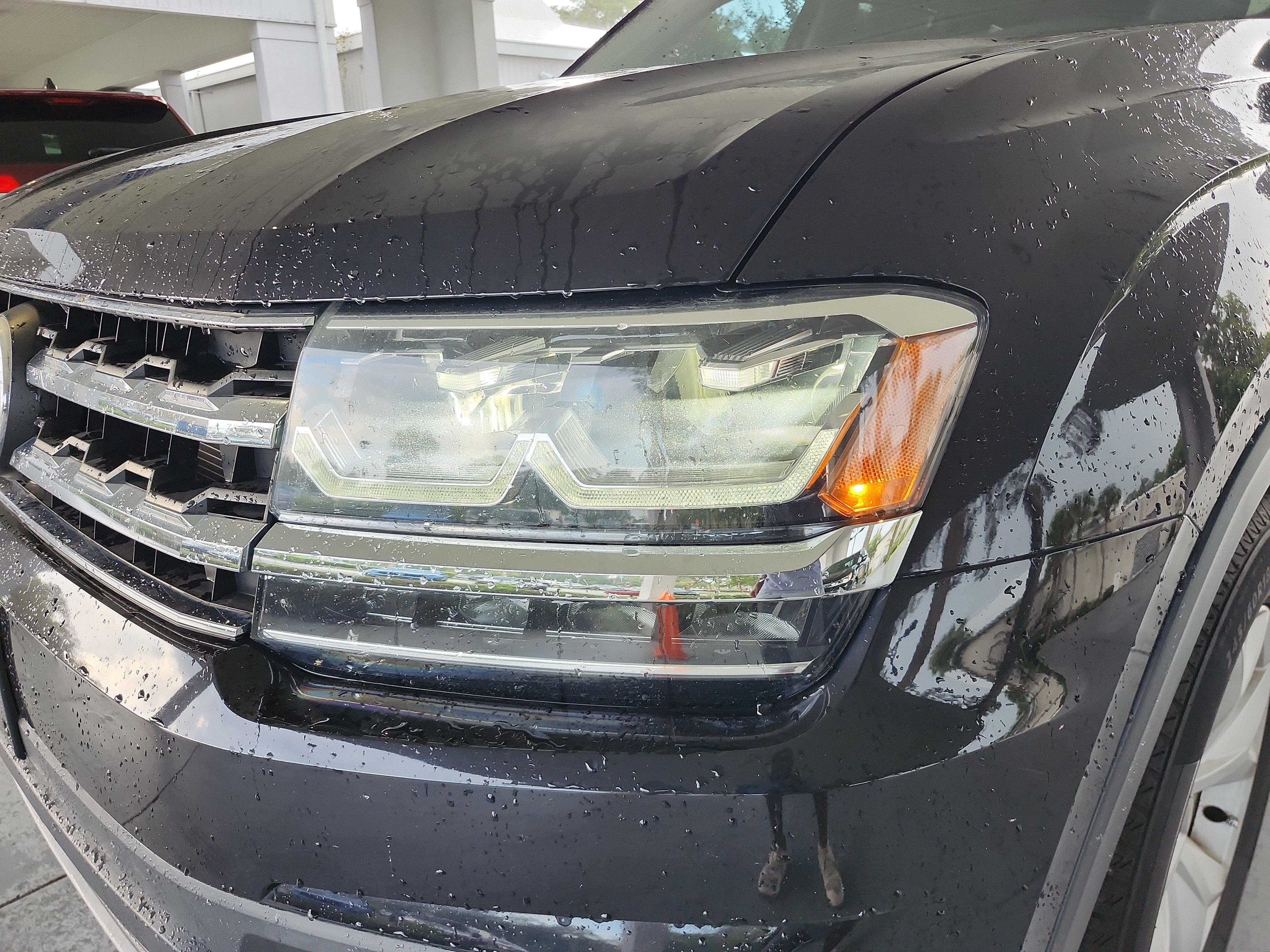 Used 2018 Volkswagen Atlas SE FWD image 9
