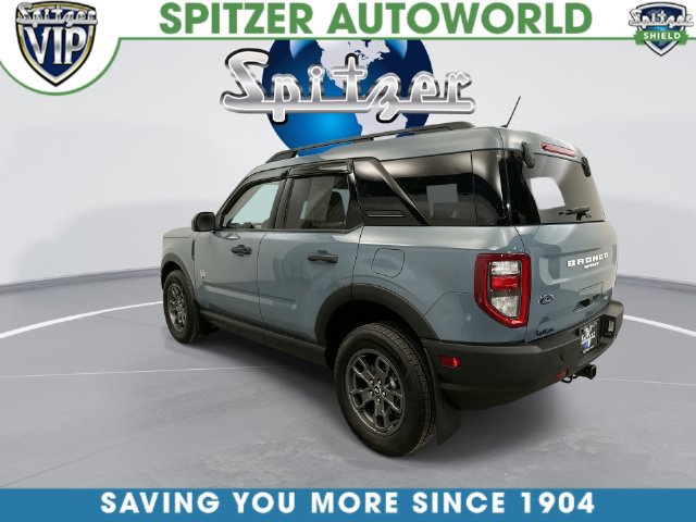 Used 2021 Ford Bronco Sport Big Bend AWD/4WD image 7