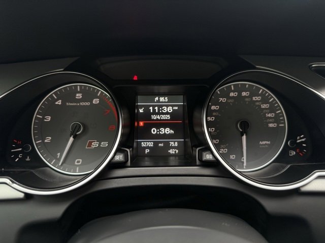 Used 2016 Audi S5 Prestige image 18