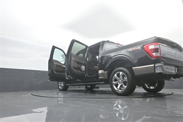 Certified 2023 Ford F150 King Ranch w/ Equipment Group 601A High image 39