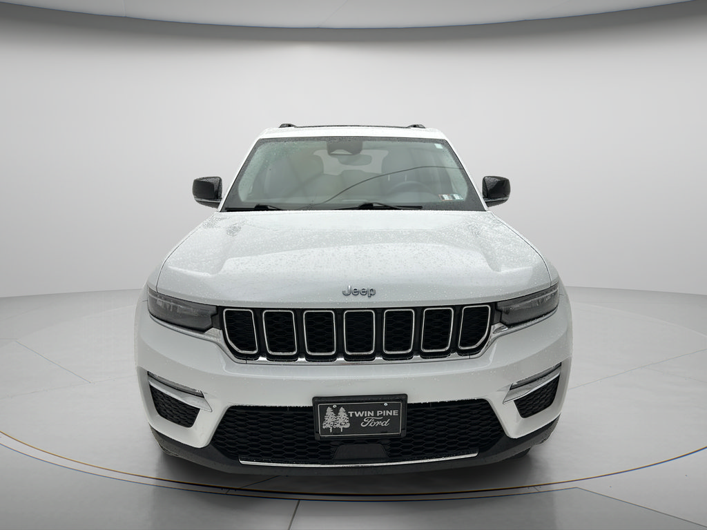 Used 2023 Jeep Grand Cherokee 4WD 4xe image 8