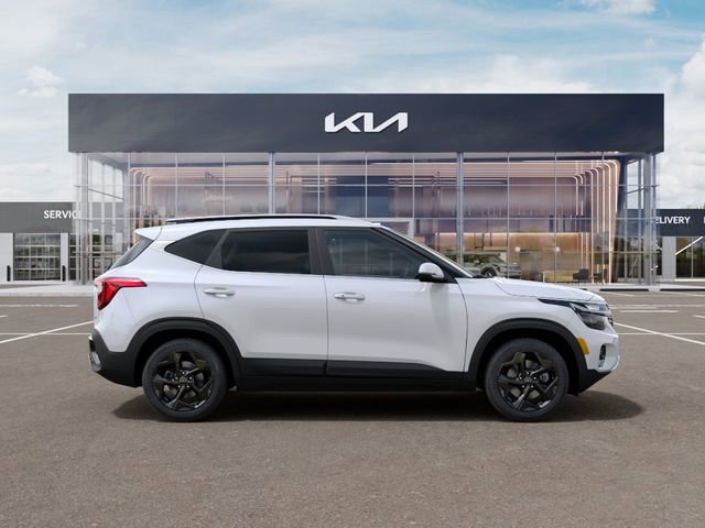 New 2026 Kia Seltos EX w/ EX Sunroof Package image 8