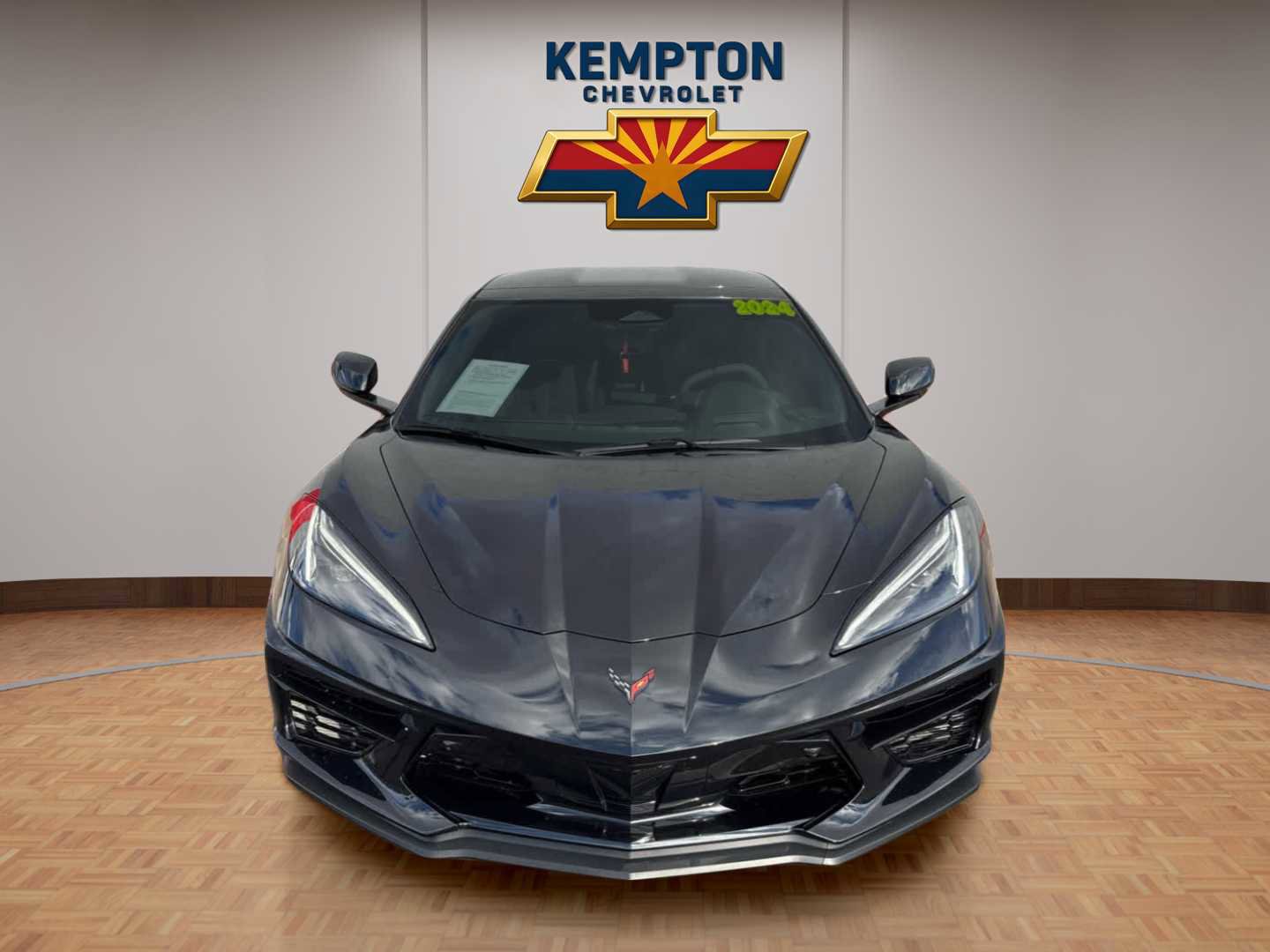 Used 2024 Chevrolet Corvette Stingray Premium Cpe w/ Z51 Performance Package video 1