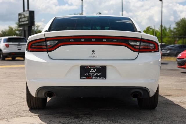 Used 2015 Dodge Charger Police RWD image 10