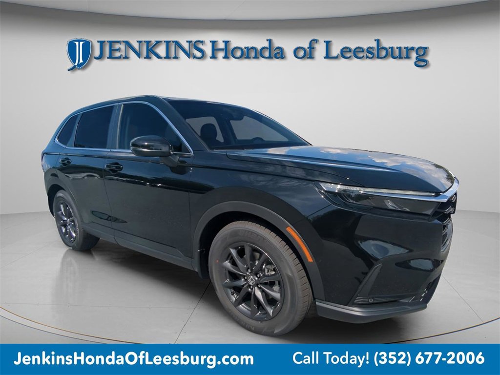 New 2026 Honda CR-V EX-L