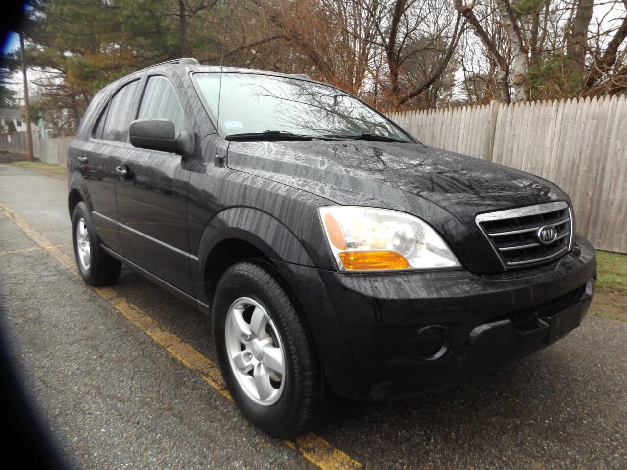 Used 2009 Kia Sorento LX image 9