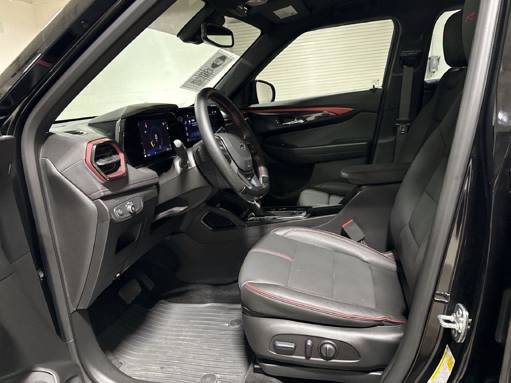 Used 2026 Chevrolet TrailBlazer RS w/ Convenience Package FWD image 20