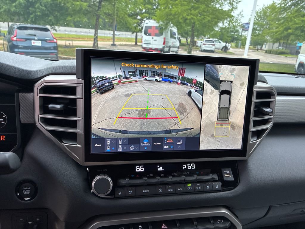 New 2026 Toyota Tundra Limited AWD/4WD image 21