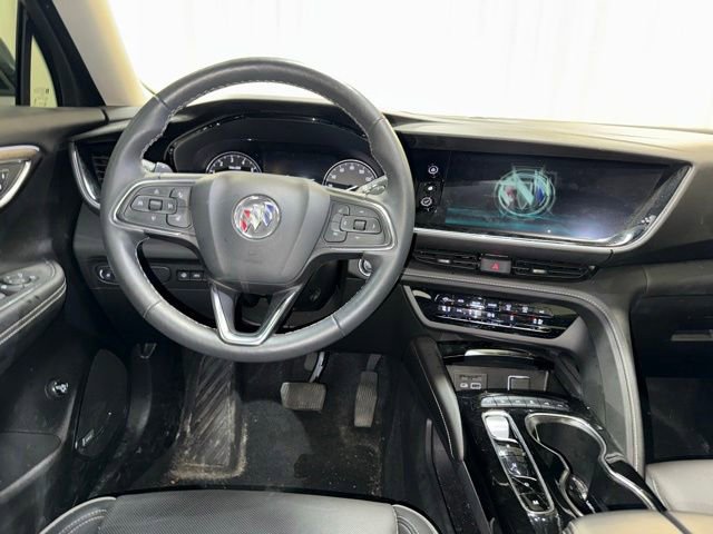 Used 2023 Buick Envision Avenir AWD/4WD image 16