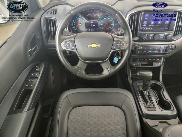 Used 2019 Chevrolet Colorado Z71 AWD/4WD image 25