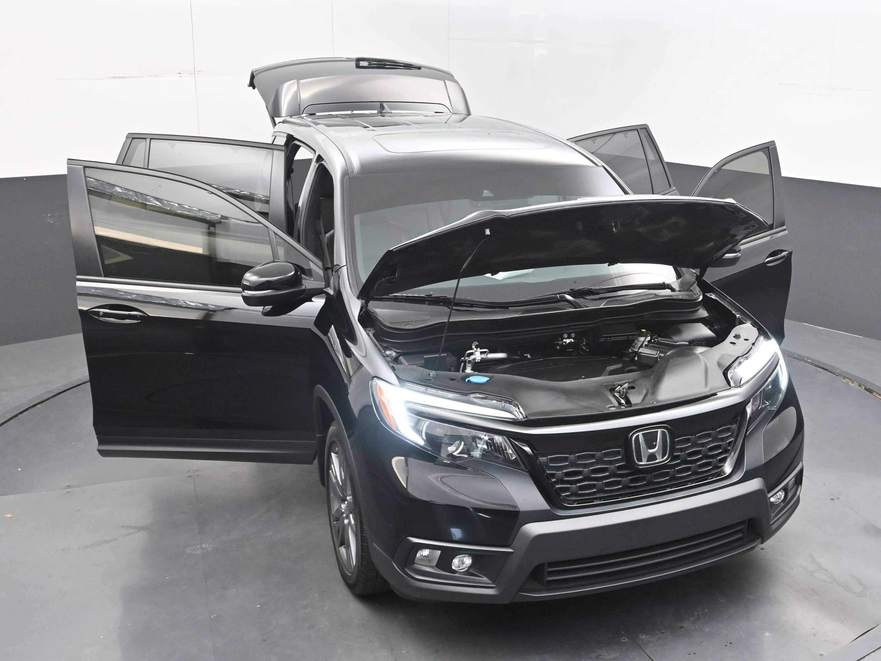 Used 2021 Honda Passport EX-L image 40
