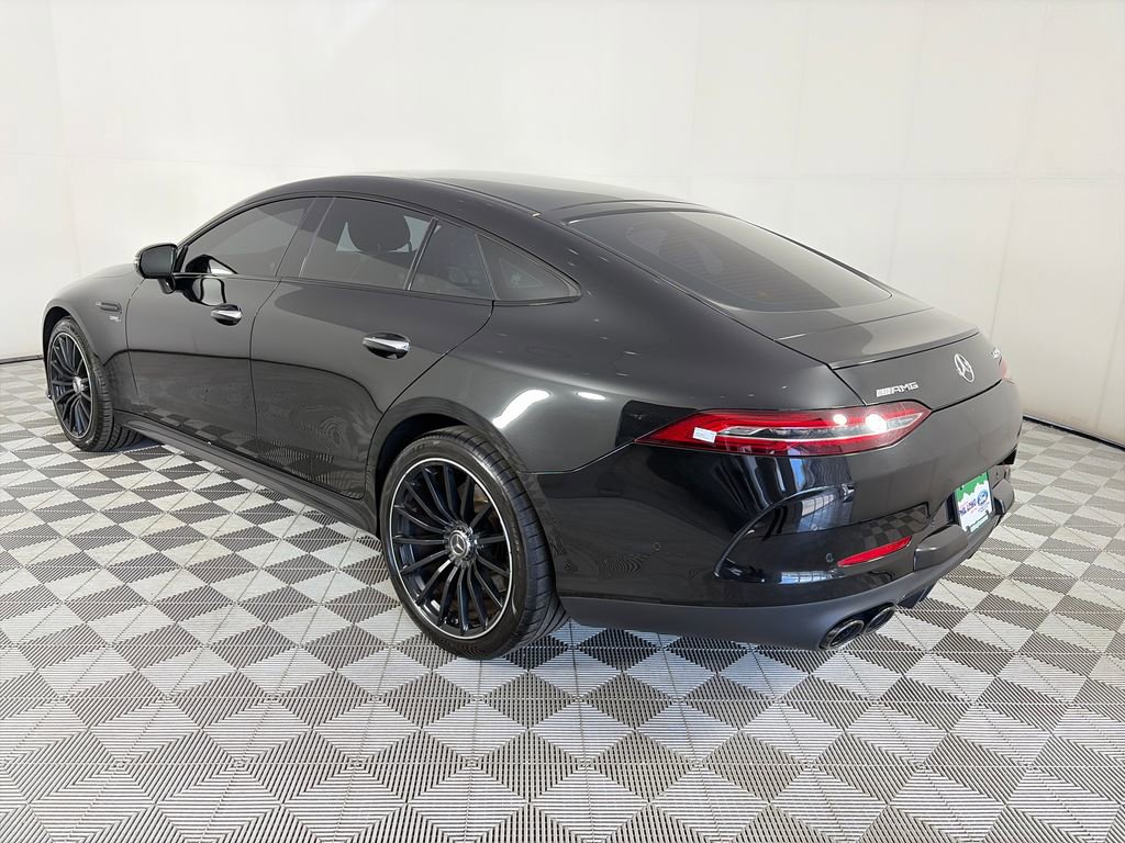 Used 2020 Mercedes-Benz AMG GT 53 image 5