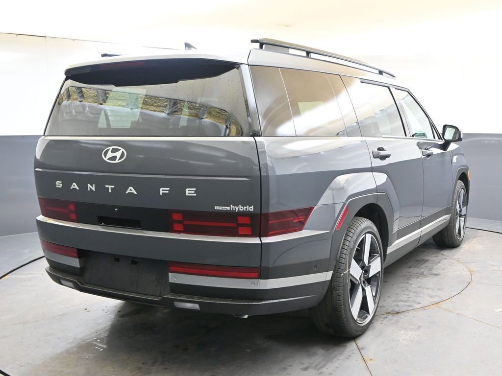 New 2026 Hyundai Santa Fe Limited image 5
