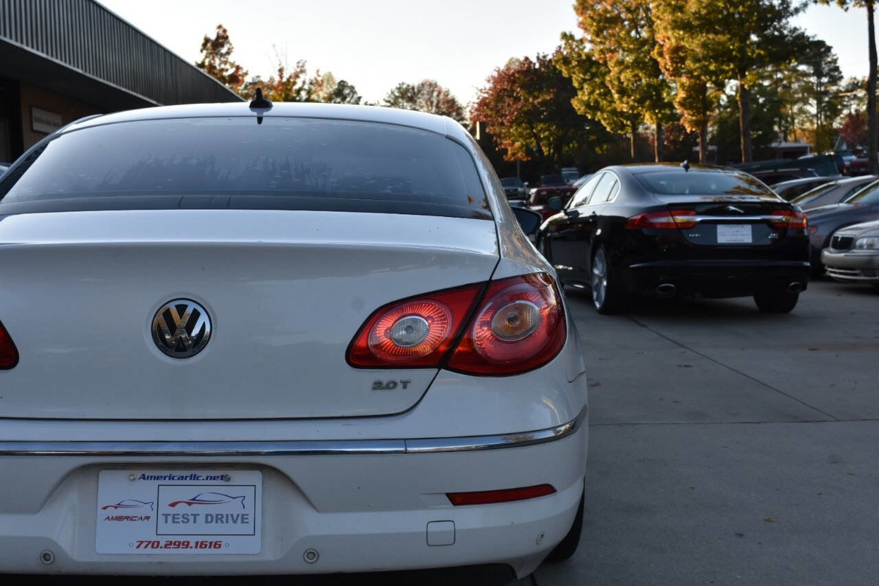 Used 2012 Volkswagen CC Lux Plus image 17