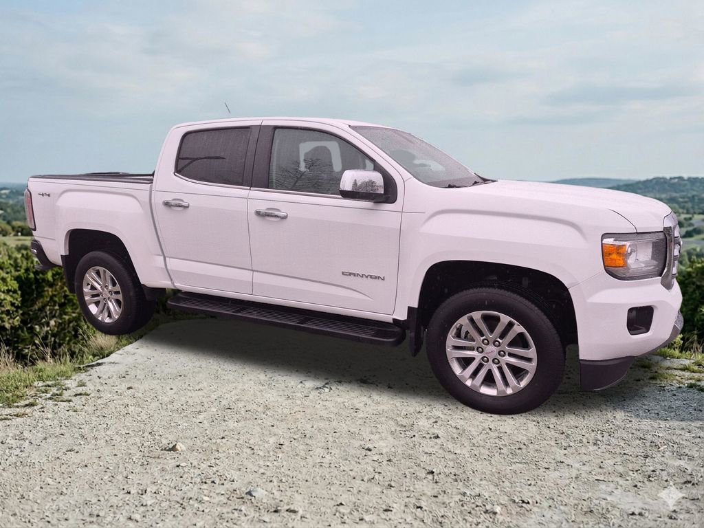 Used 2015 GMC Canyon SLT image 13