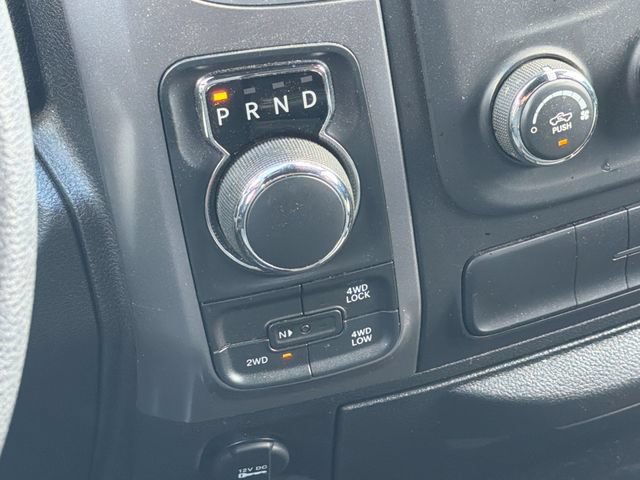 Used 2024 RAM 1500 Warlock AWD/4WD image 22