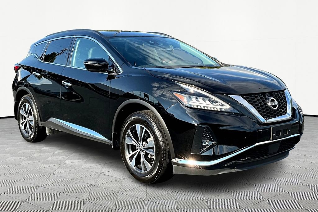 Used 2024 Nissan Murano SV