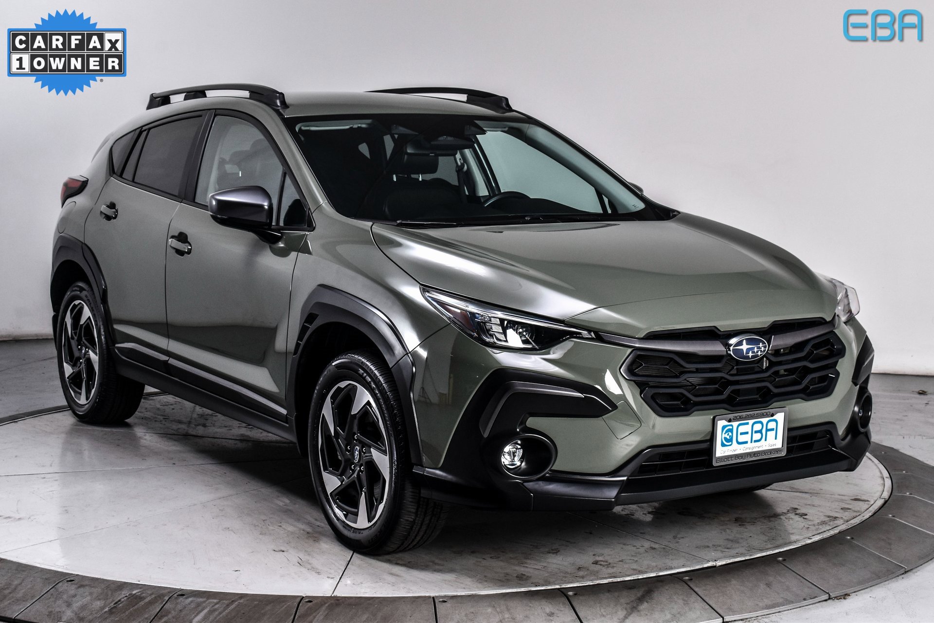 Used 2024 Subaru Crosstrek 2.5i Limited