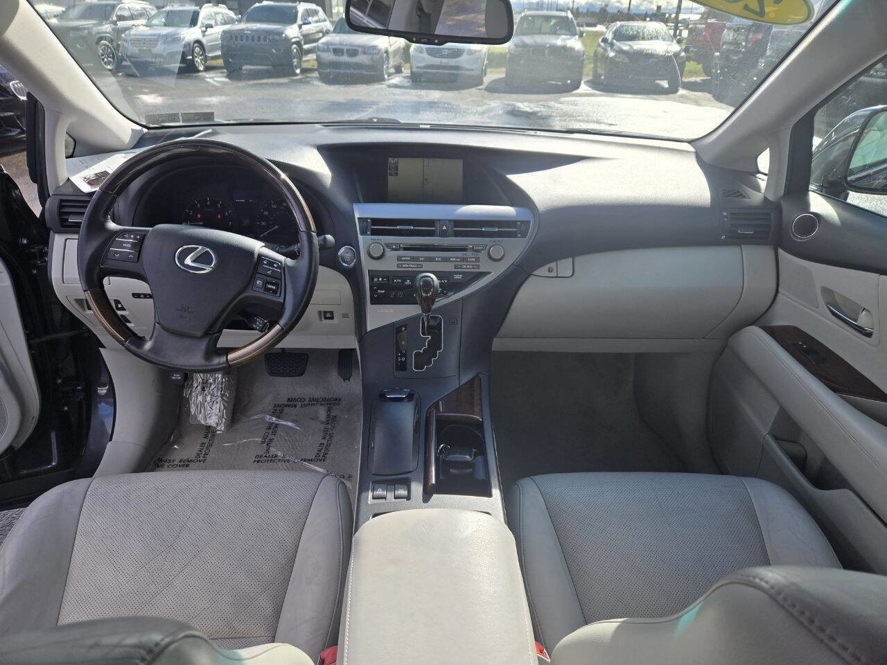 Used 2010 Lexus RX 350 AWD image 22