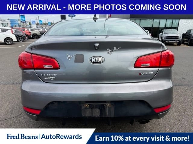 Used 2015 Kia Forte Koup EX w/ EX Premium Package FWD image 6