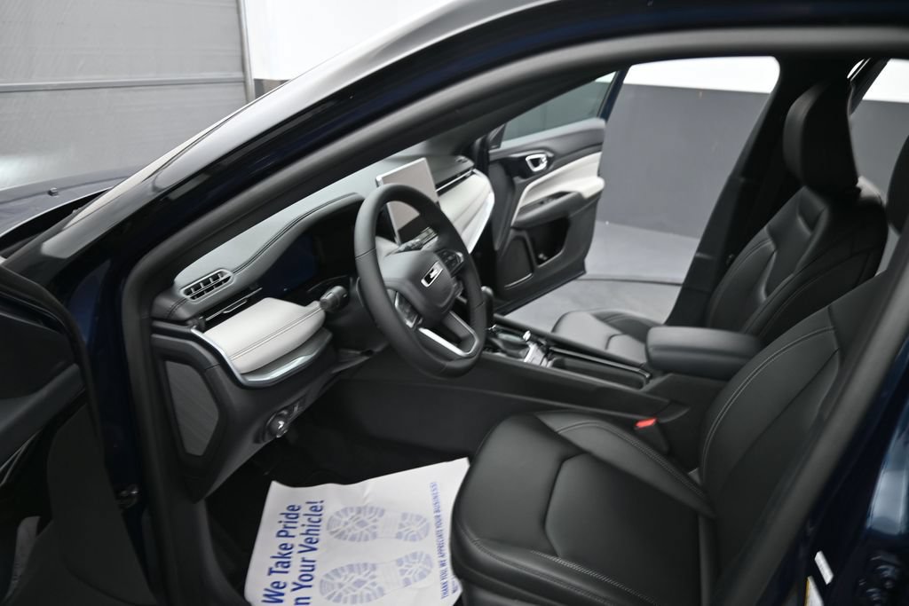 New 2026 Jeep Compass Limited AWD/4WD image 17