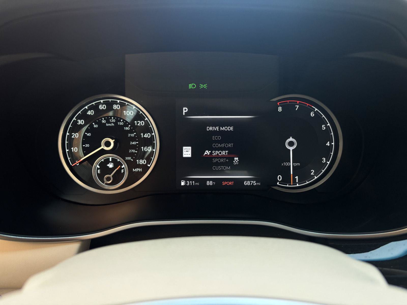 Used 2026 Genesis G70 2.5T Prestige AWD/4WD image 18