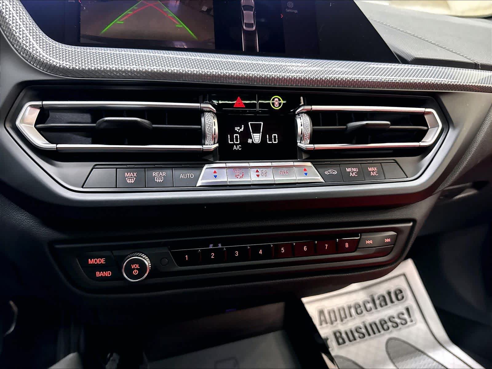 Used 2021 BMW 228i Gran Coupe w/ M Sport Package FWD image 34
