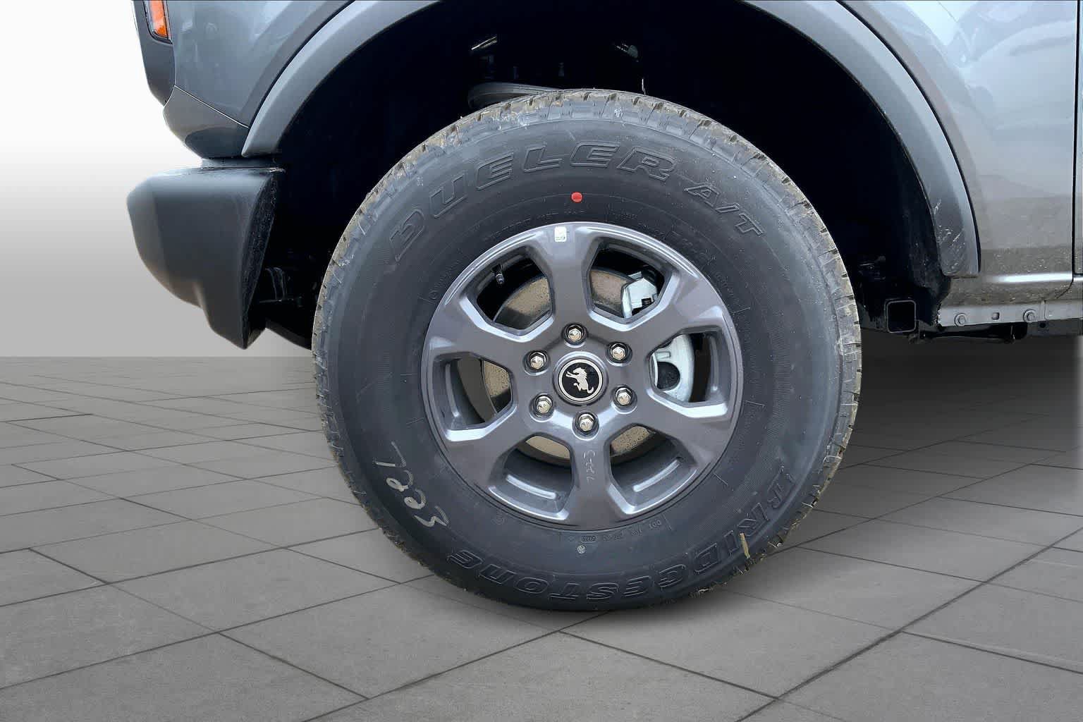 New 2026 Ford Bronco Big Bend AWD/4WD image 9