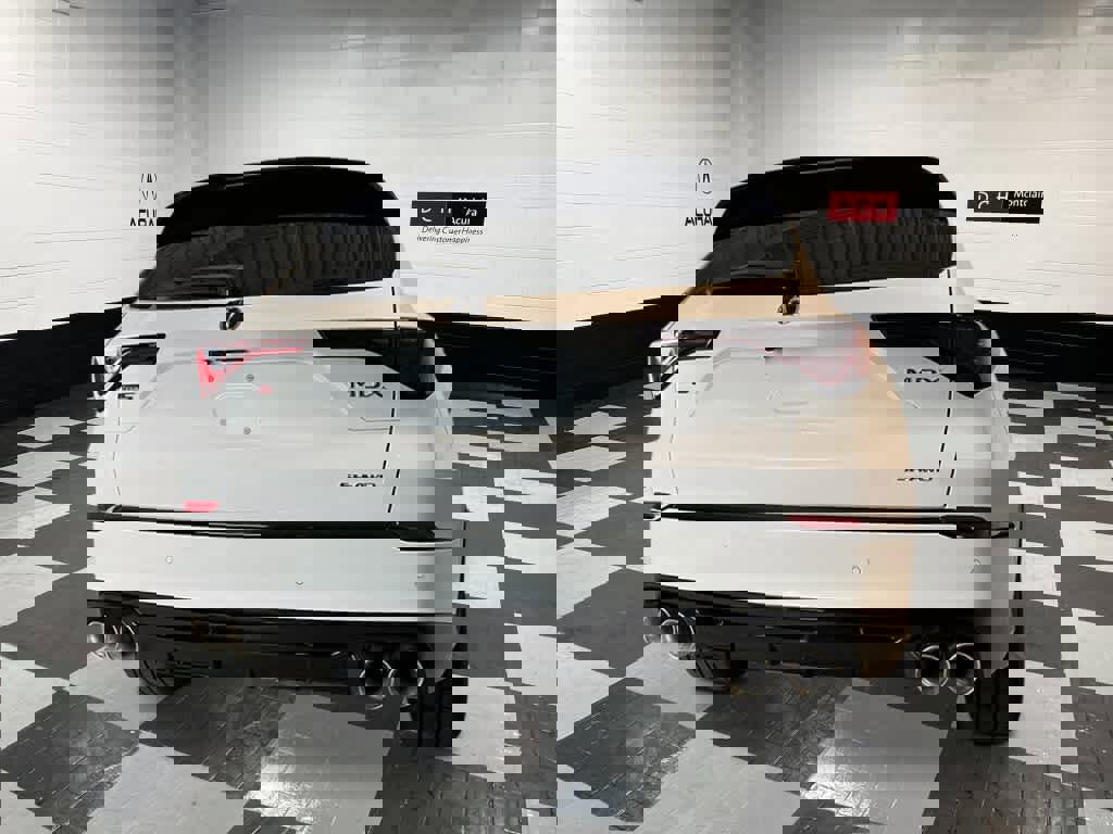New 2026 Acura MDX Type S image 4