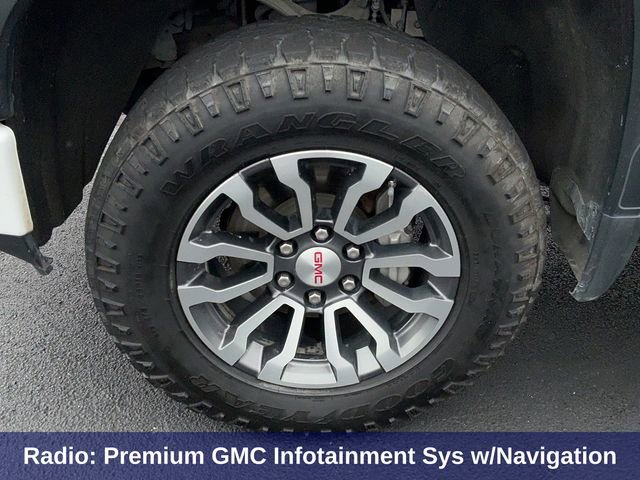 Used 2019 GMC Sierra 1500 AT4 w/ AT4 Premium Package image 12