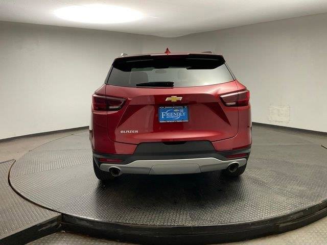 Certified 2024 Chevrolet Blazer LT w/ Convenience Package FWD image 7
