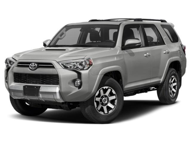 Used 2020 Toyota 4Runner TRD Off-Road Premium w/ Moonroof Package